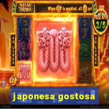 japonesa gostosa